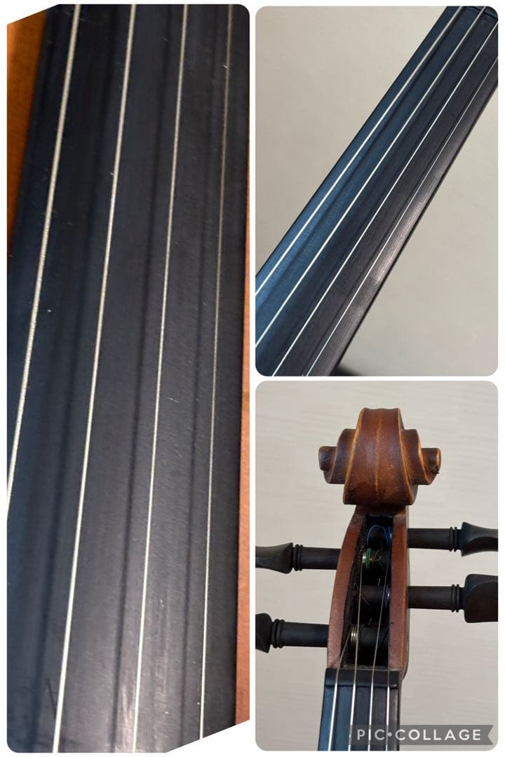 ハルシュタット　バイオリン　V-12 4/4