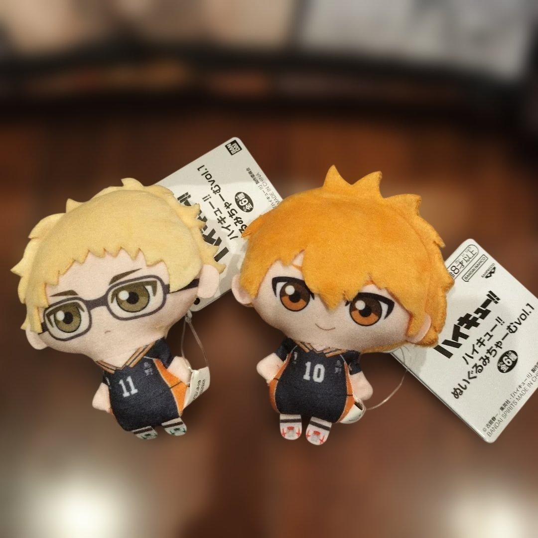 ハイキュー!!　キャラクターグッズ　まとめ売り