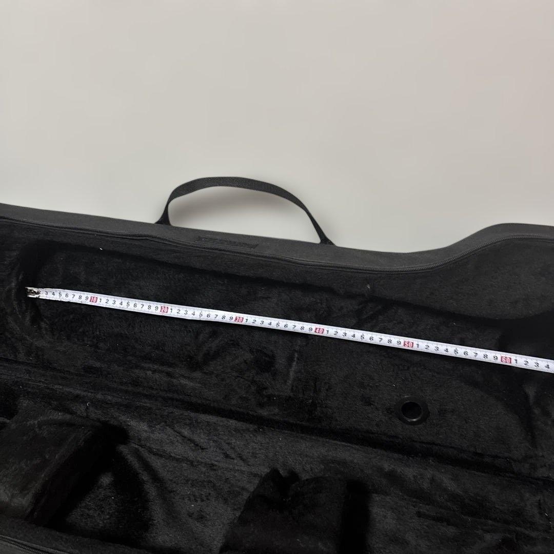 トロンボーン　セミハードケース　berkeley wind 黒　美品寄り　最安値