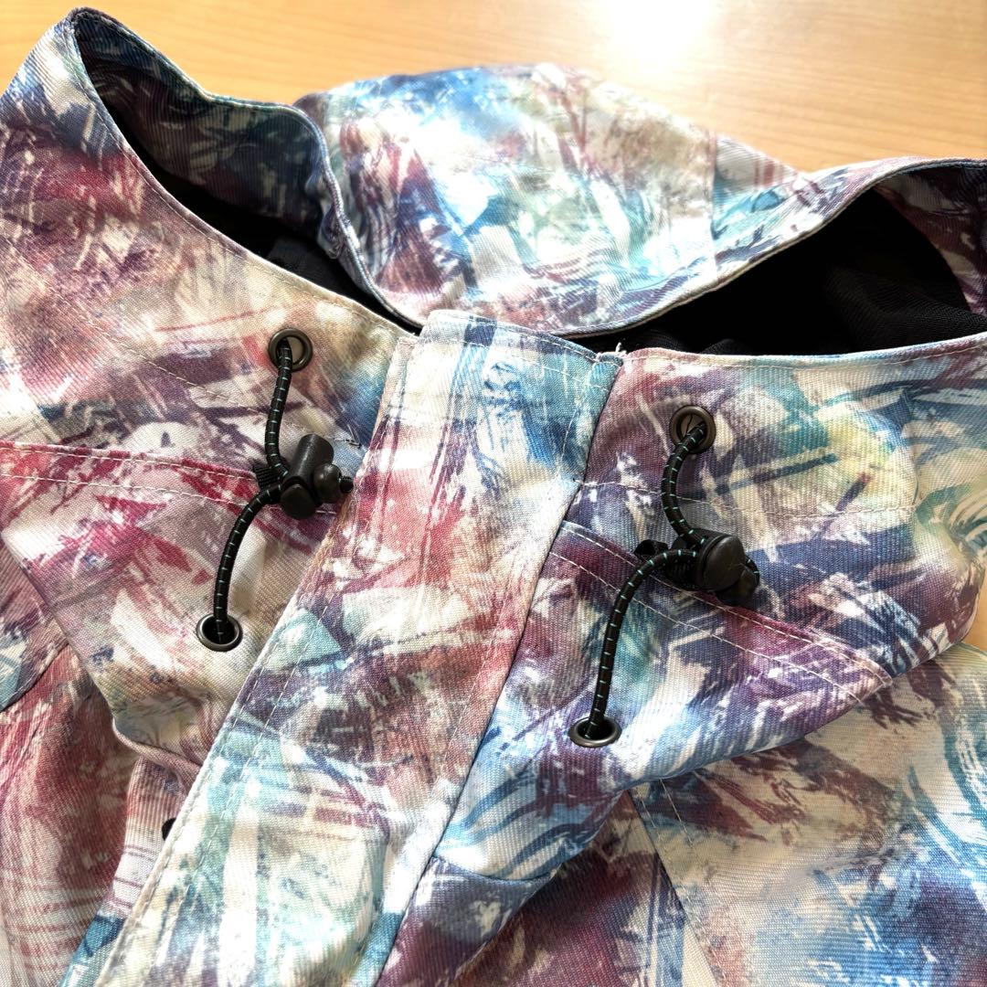 【美品⭐︎】スキーウェア　スノーウェア　レディース　上下　パステルカラー　WM9