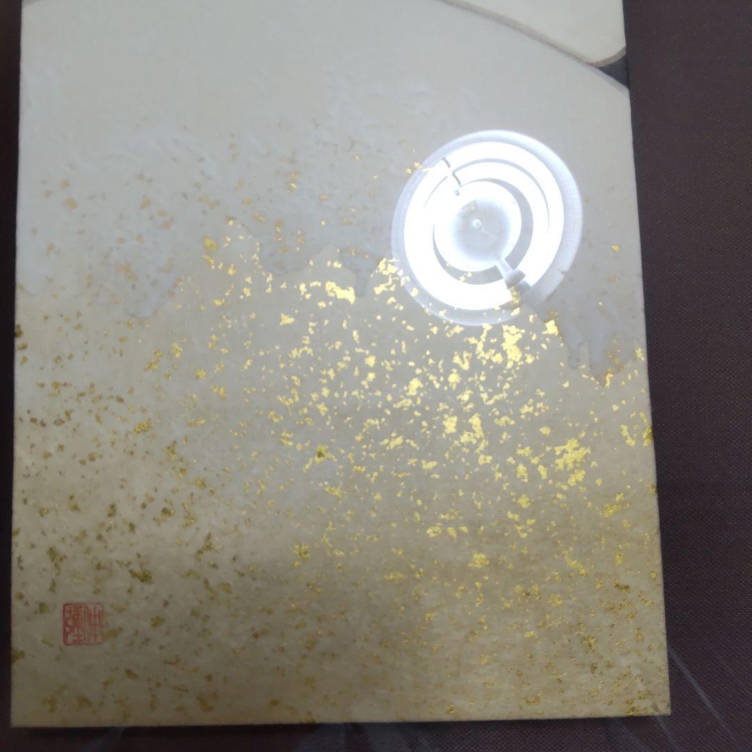 2月セール 日本画 玉井伸弥作 しんしんと