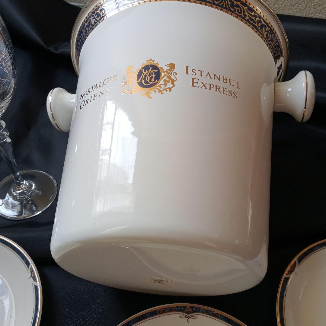 ORIENT EXPRESS★など優雅な旅気分を味わえるテーブルウエアセット★