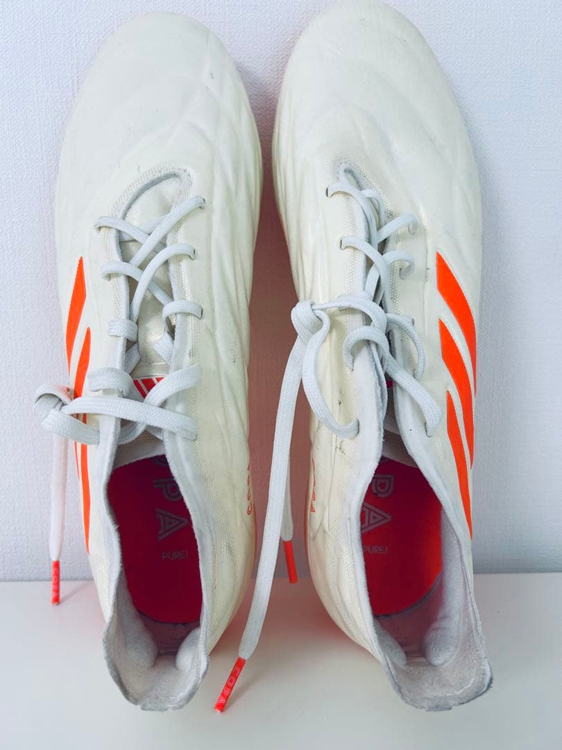 選手支給 adidas アディダス COPAピュア.1 FG 27CM 未使用品