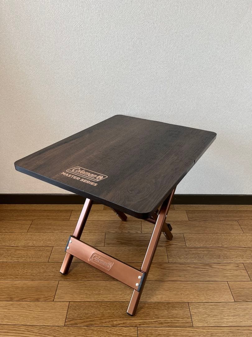 Coleman MASTER SERIES バタフライサイドテーブル