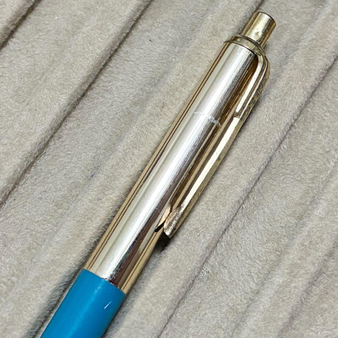 NEWMAN ニューマン　ノック式　青