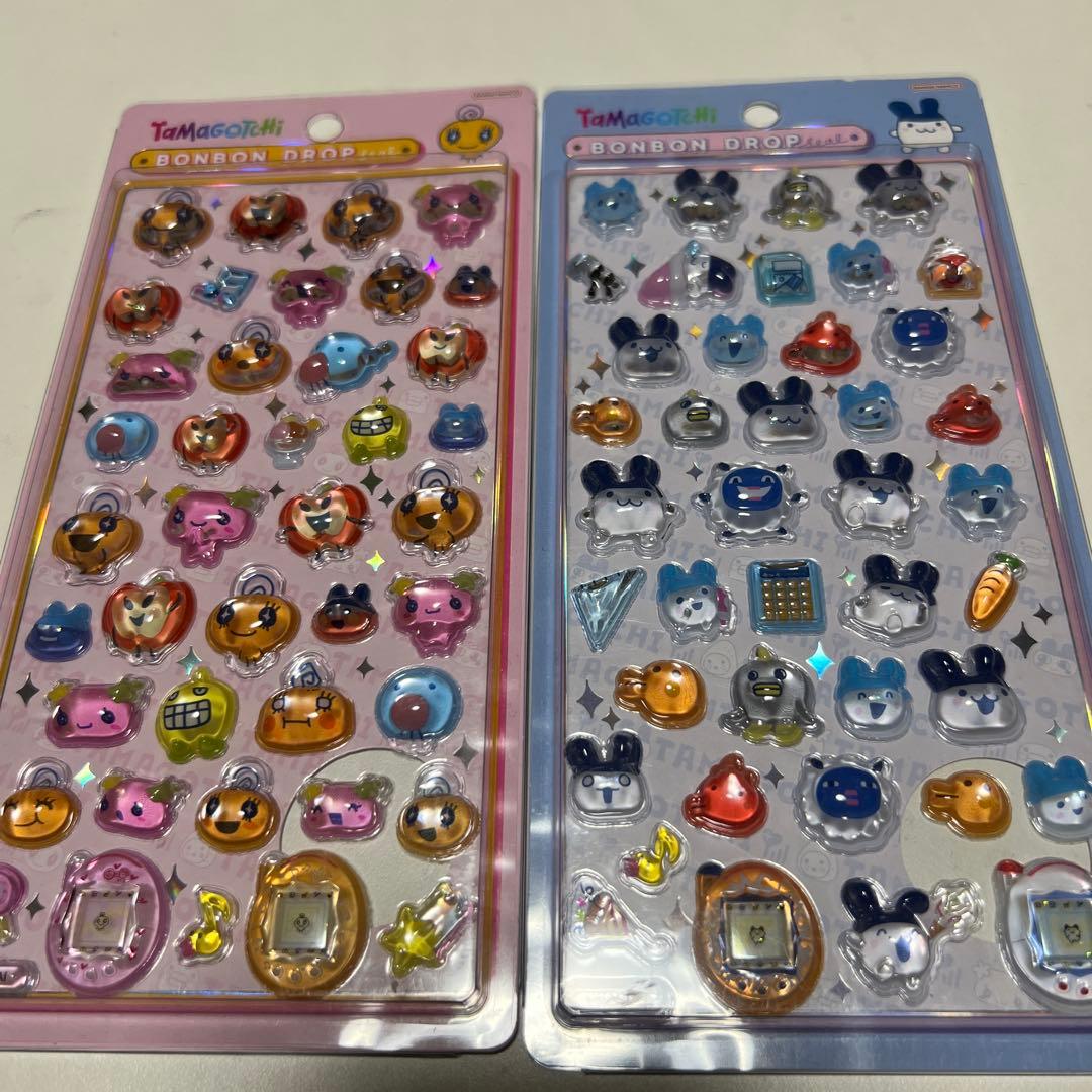 【正規品】ボンボンドロップシール　プチドロップ　うるちゅる