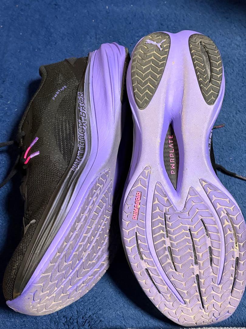 プーマディヴィエイトニトロ3 26cm