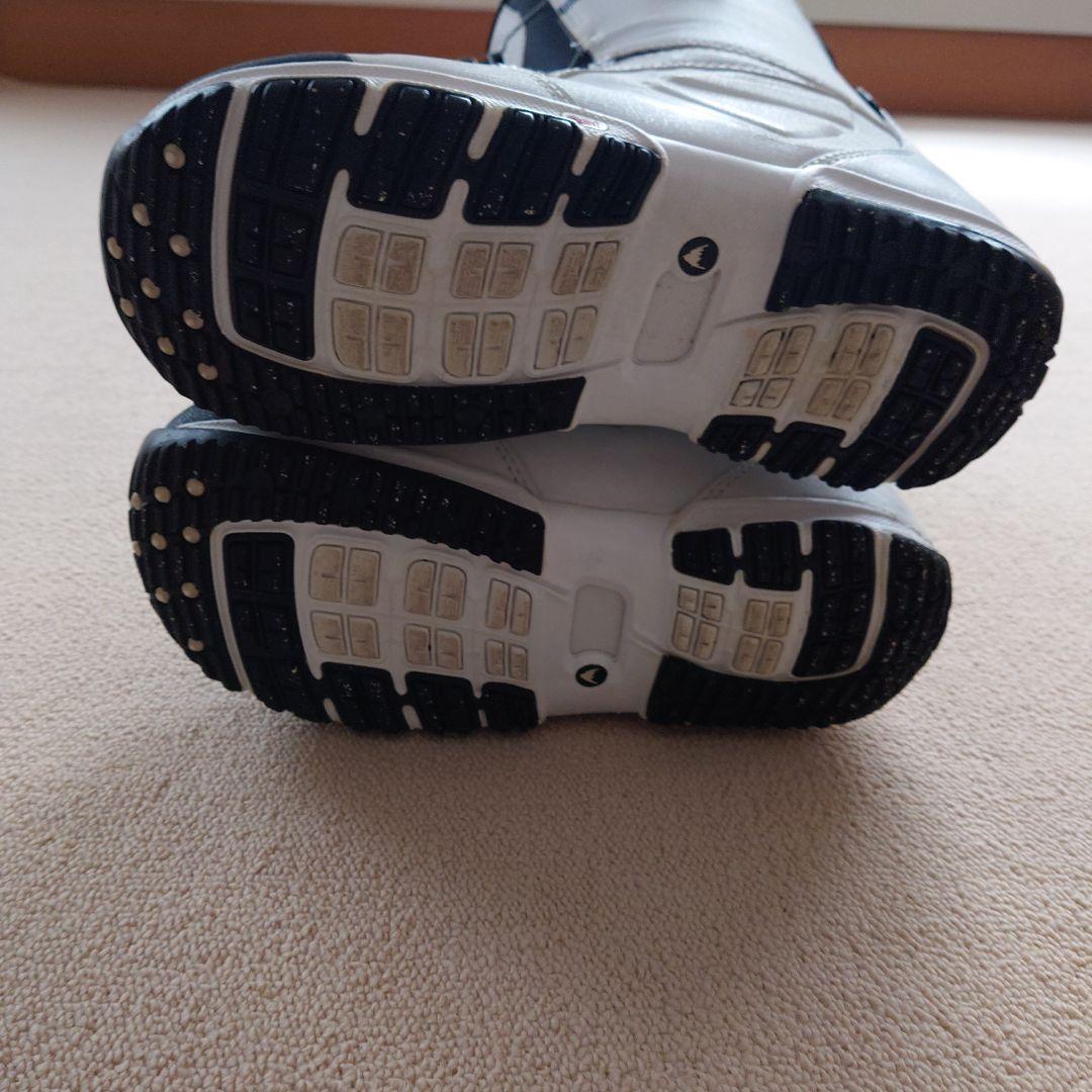 スノーボード BURTON RULER WIDE BOA 8.5