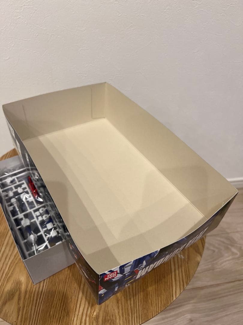 【新品未開封】MSZ-006 ZETAGUNDAM HG Zガンダム