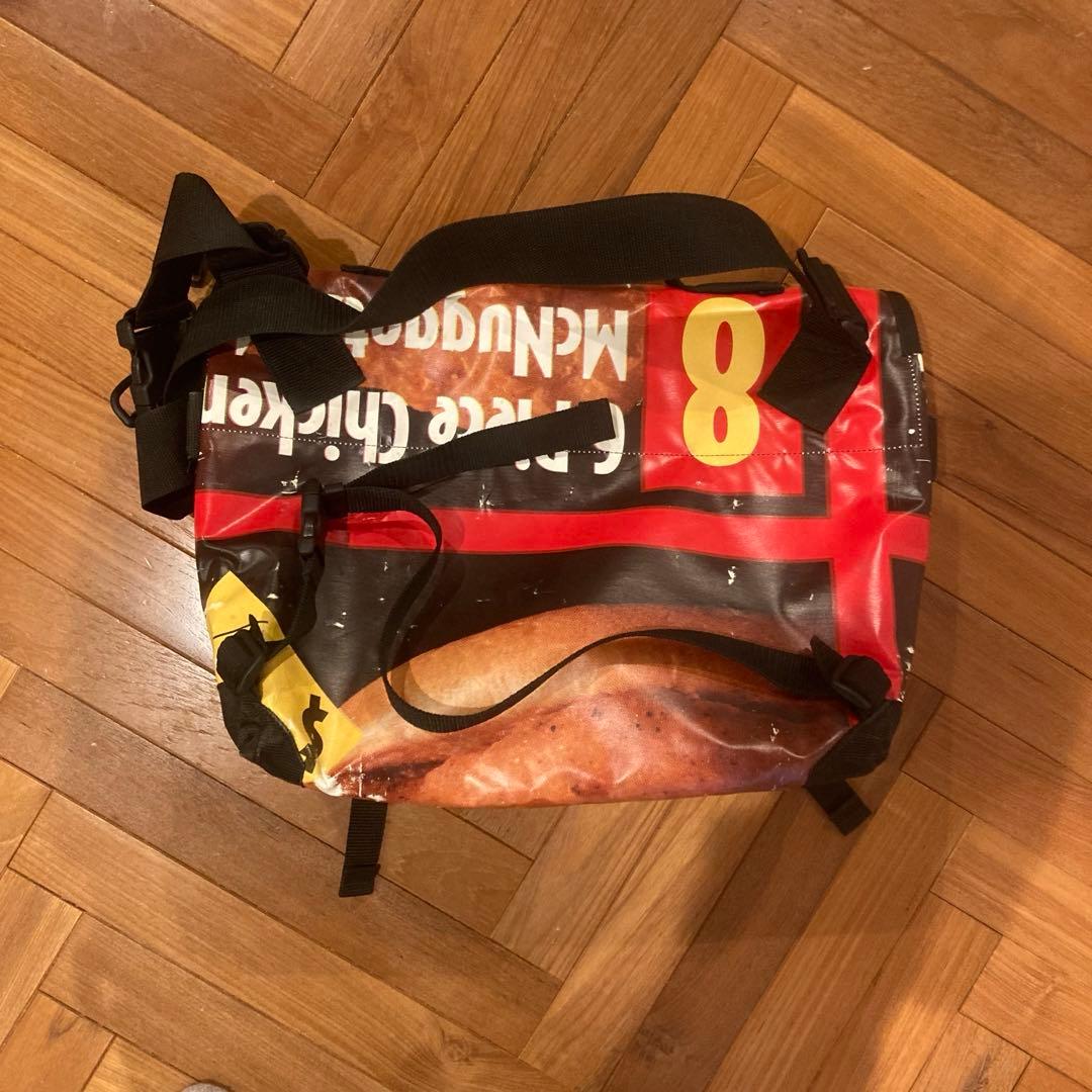 激レア bagjack バックジャック（macjack マックジャック）