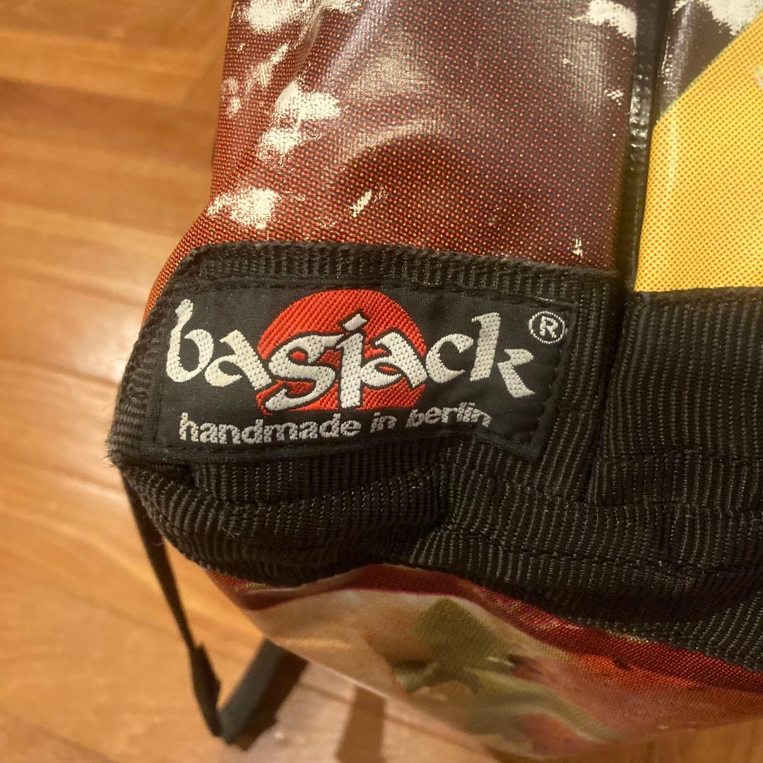 激レア bagjack バックジャック（macjack マックジャック）