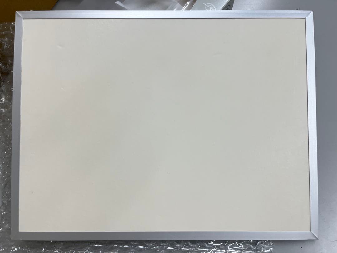 釜本邦茂 直筆サイン フォト パネル チャリティー出品の本物