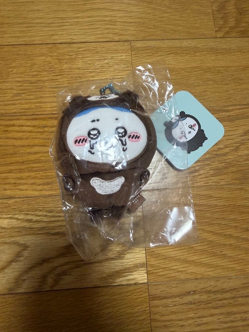 ちいかわ　マレーグマを被ったシリーズ、シーサーのおみやげやさんシリーズ7点セット