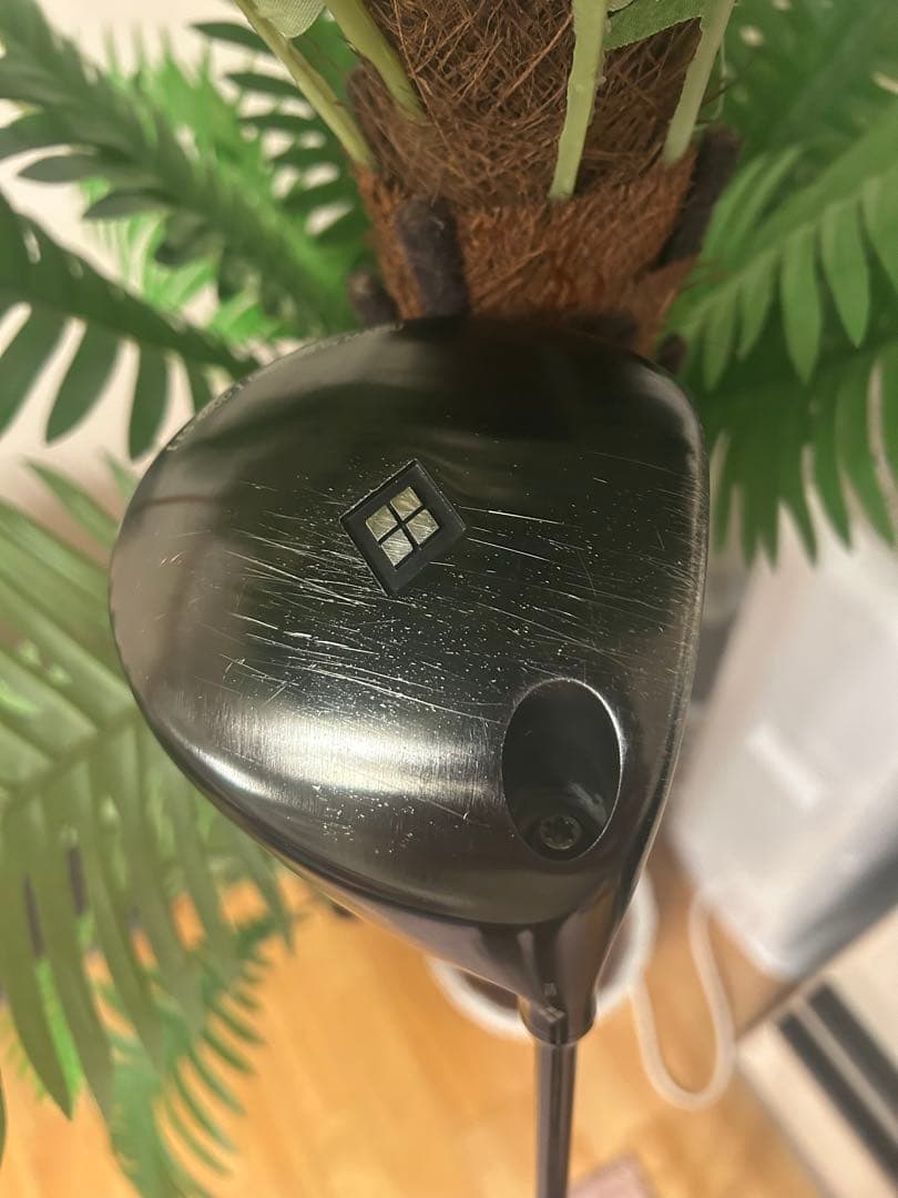 ESTIVANT エスティバン　ドライバー　ES 460D 8.5〜10.5度