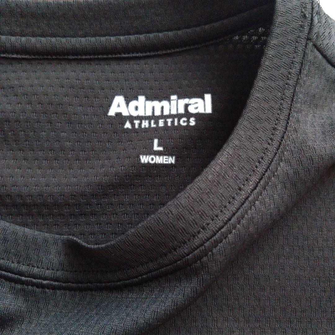 カラタッチサイドスリットTEE ATLA562　レディース