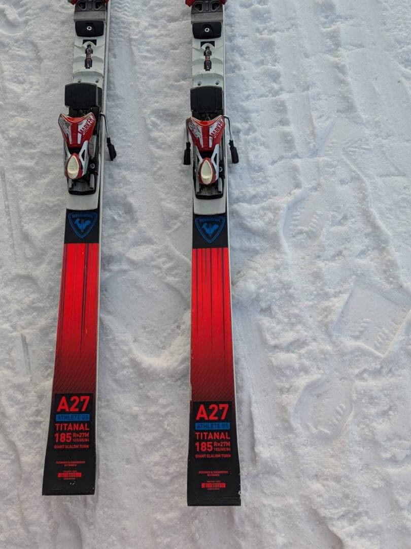 ロシニョール　A27 185cm