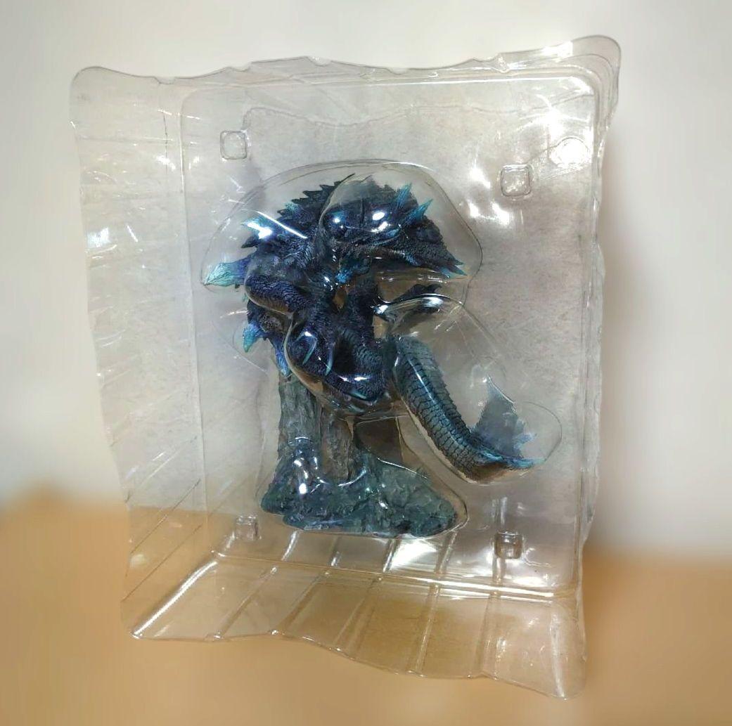 モンスターハンター クリエイターズモデル ラギアクルス 希少種 フィギュア