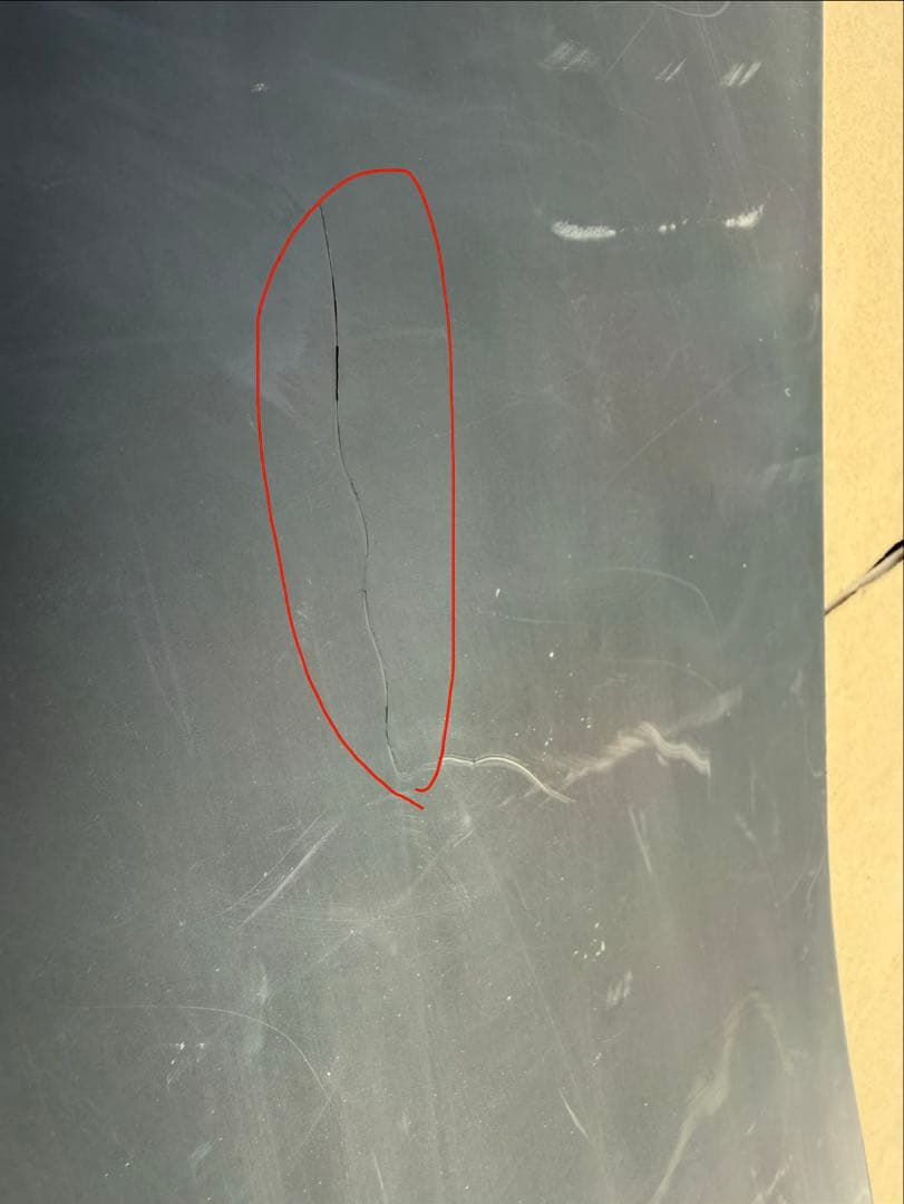 OGASAKA オガサカ XC-R 154 XCR カービング ハンマーヘッド