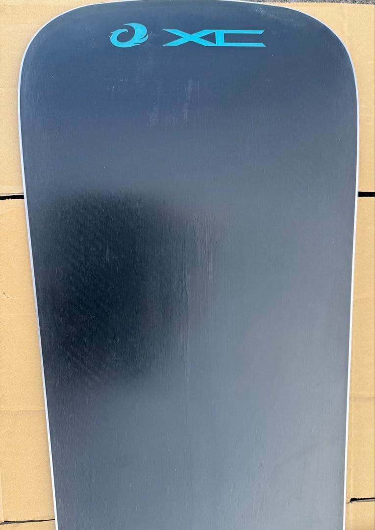 OGASAKA オガサカ XC-R 154 XCR カービング ハンマーヘッド