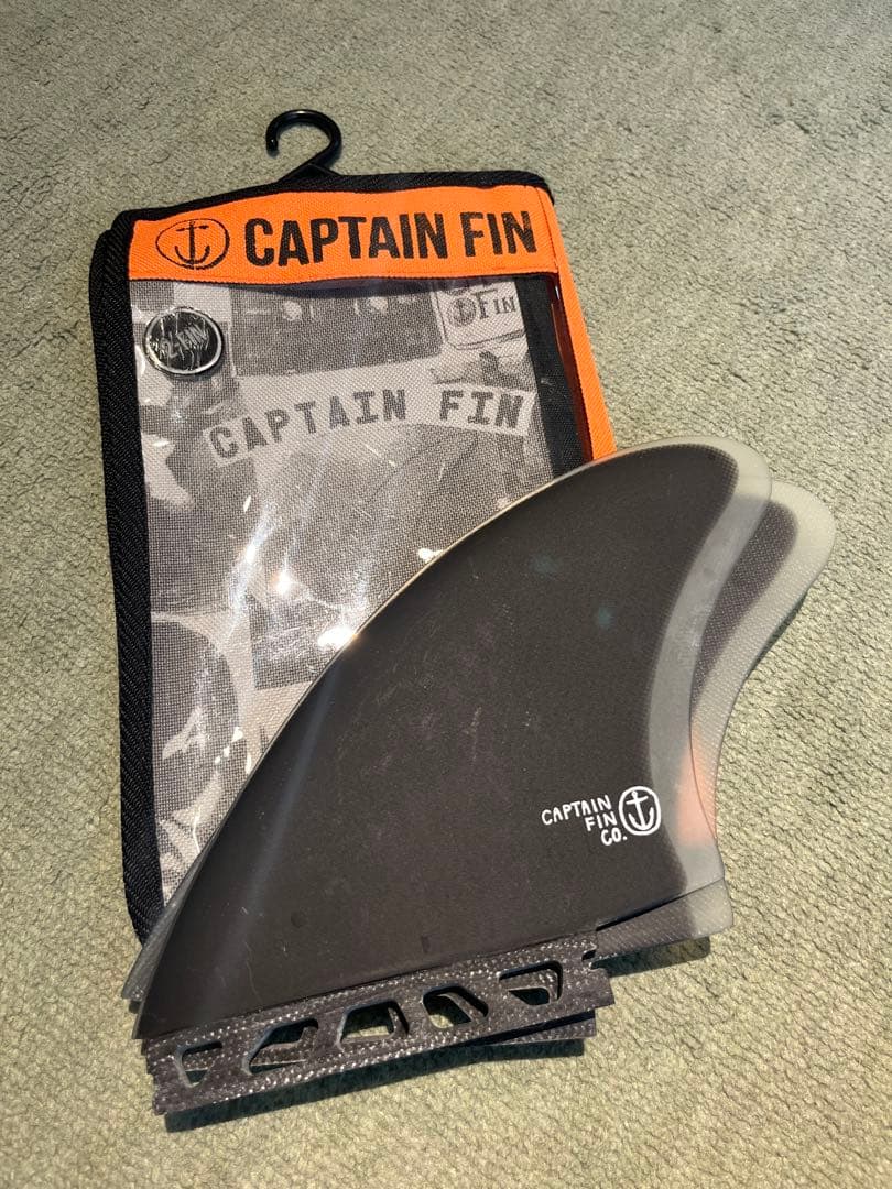 サーフィン・ボディボード 76/ CAPTAIN FIN / TWIN / CF TWIN