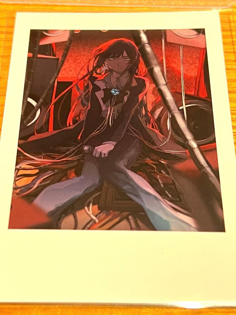 Ado 心臓　チェキ風　トレーディングカード　9種　コンプ