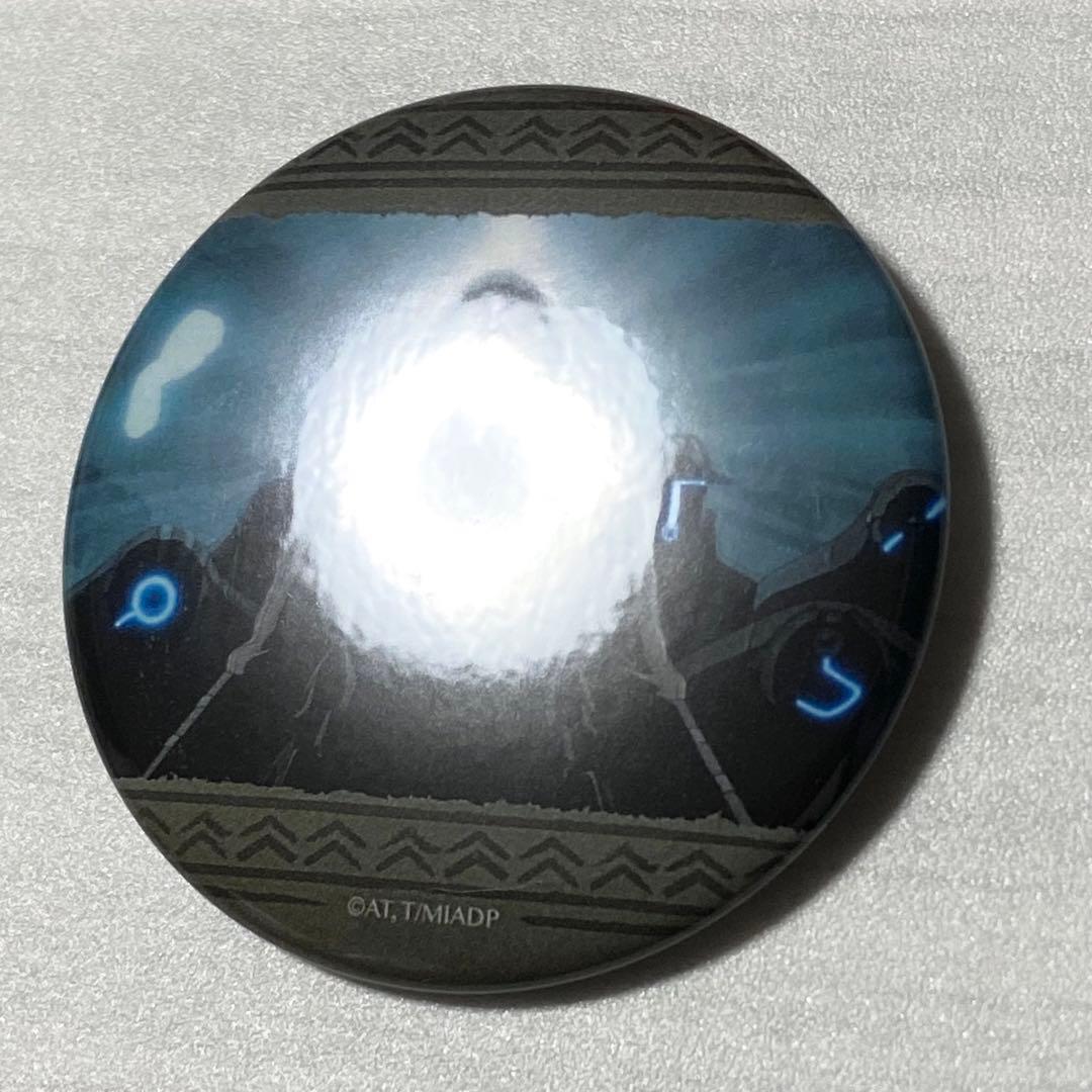 h*7様 メイドインアビス　ボンドルド　バッジ