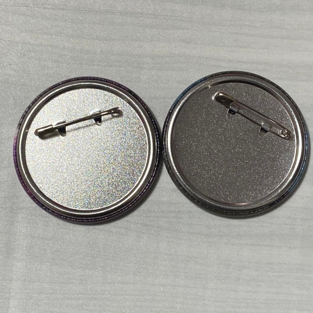 h*7様 メイドインアビス　ボンドルド　バッジ