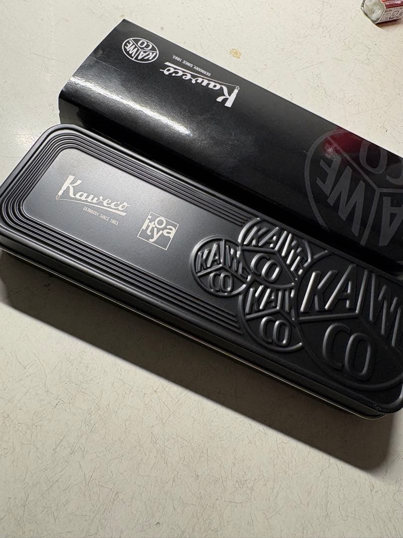 カヴェコ伊東屋限定　［箱やステッカー完備］