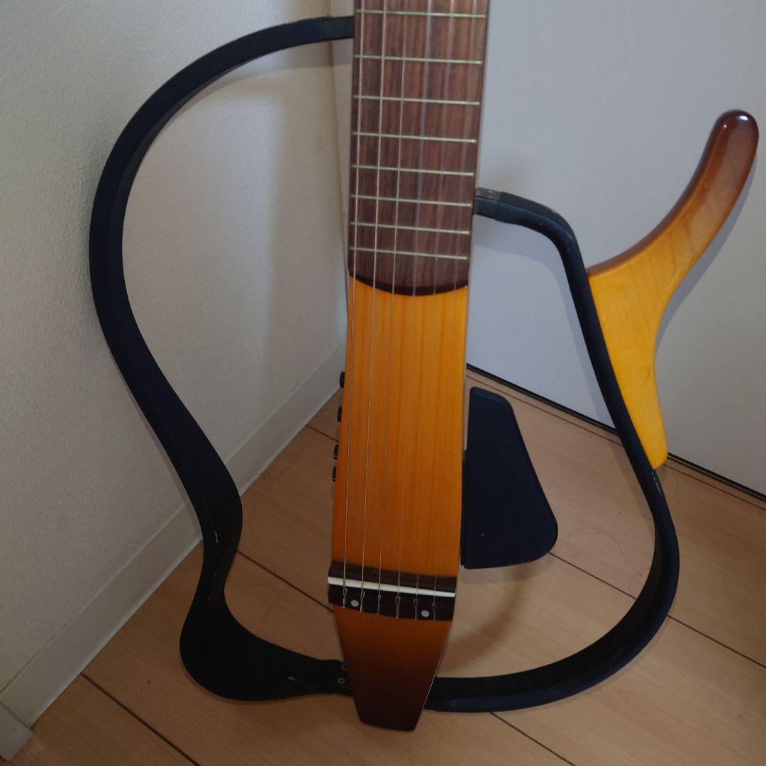Yamaha サイレントギター ナチュラル SLG110N