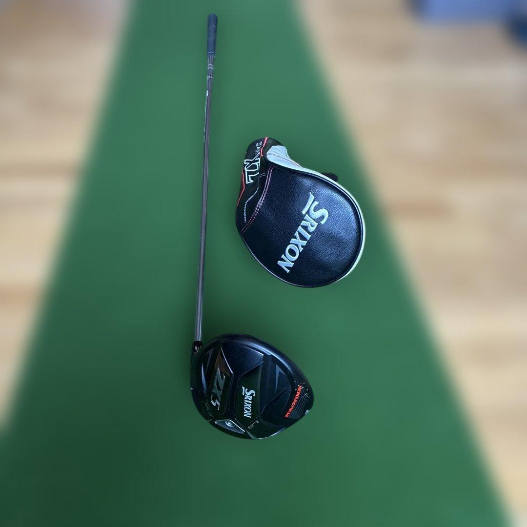 SRIXON ZX5 MKⅡ LSドライバー9.5°