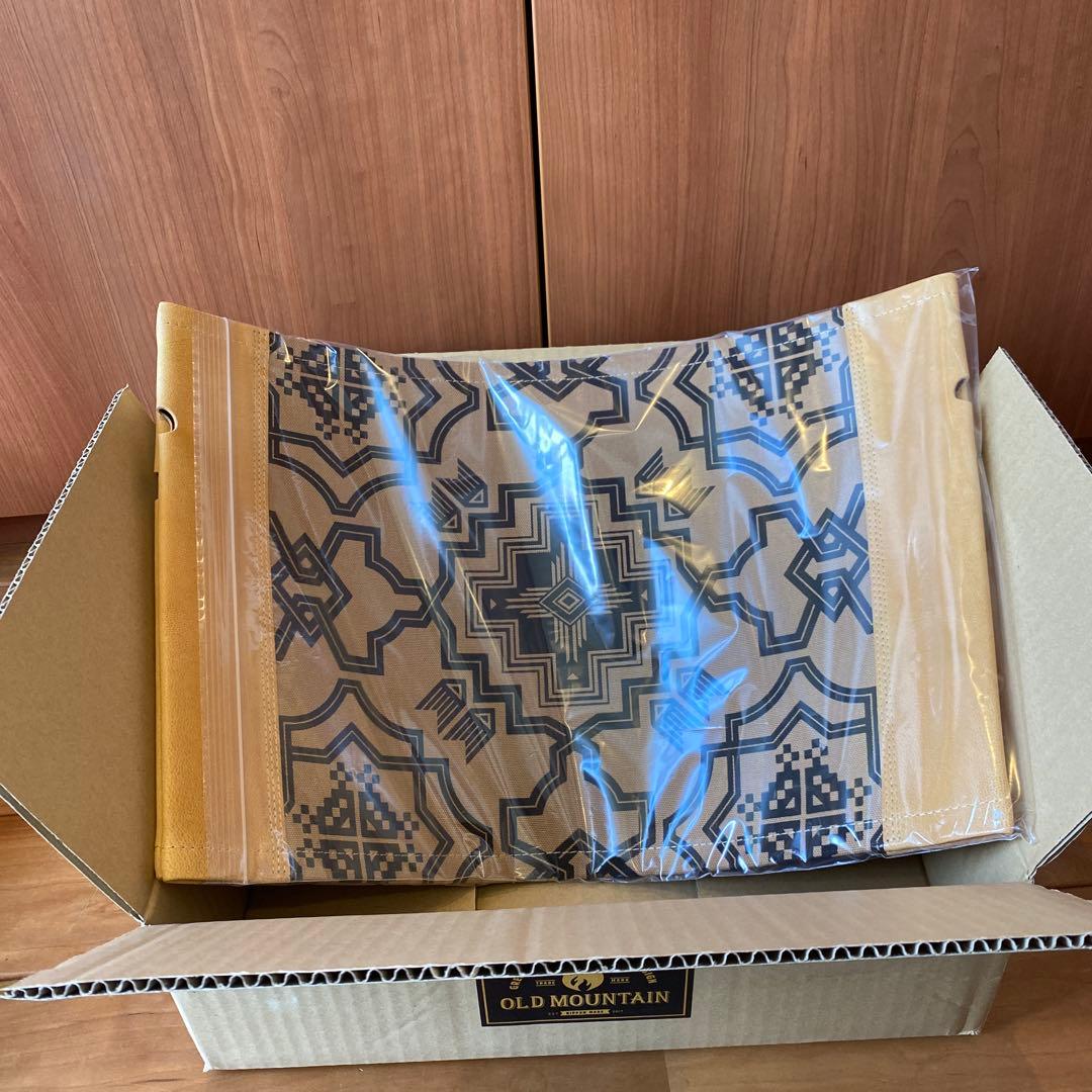 OLD MOUNTAIN GARAKUDA 新品未使用品（ステッカー付き）