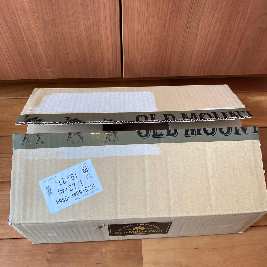 OLD MOUNTAIN GARAKUDA 新品未使用品（ステッカー付き）