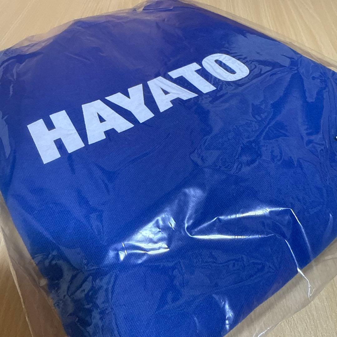 EBiDAN ソイヤ パーカー M!LK 佐野勇斗