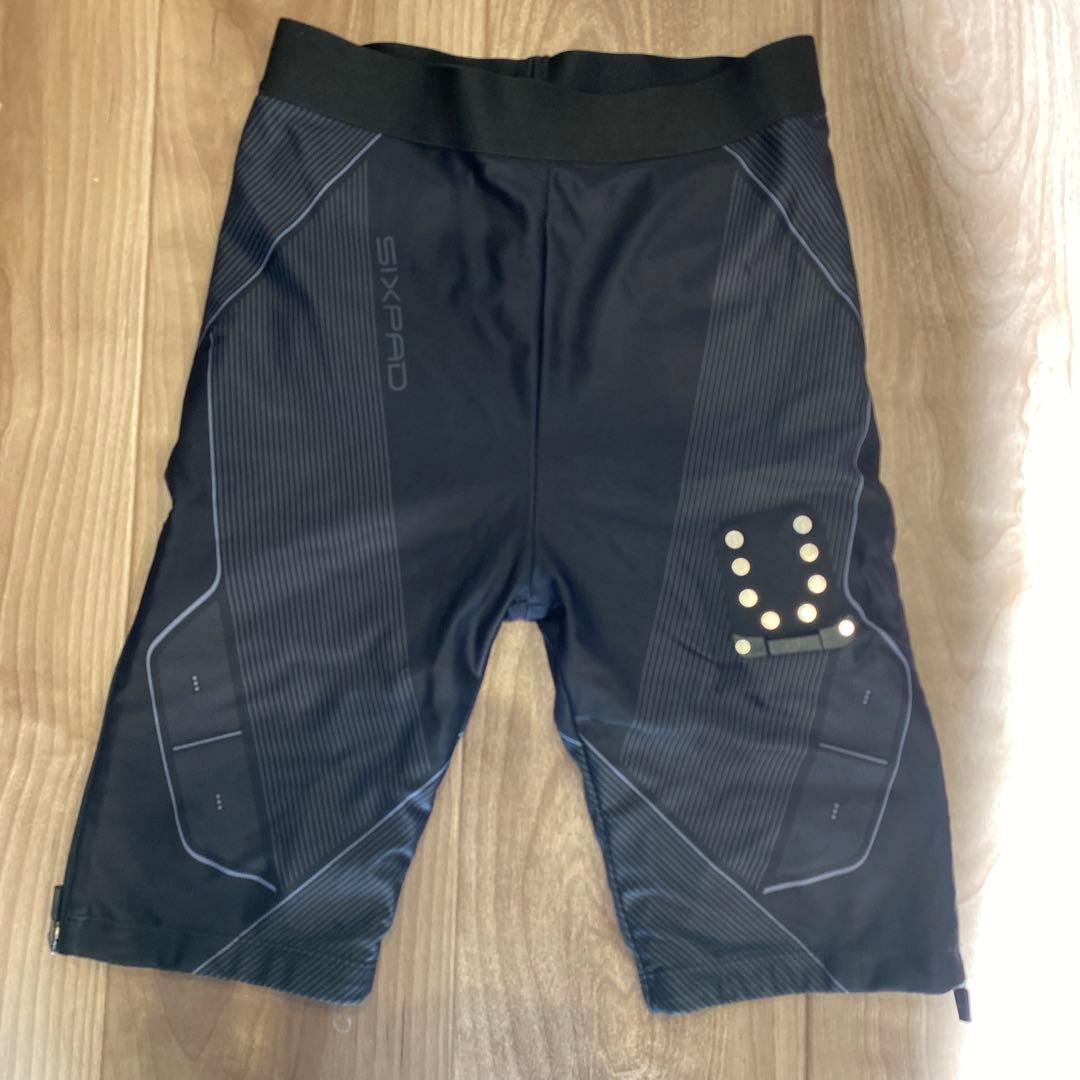 Sixpad パワースーツ　コアベルトM ヒップ＆レッグM セット