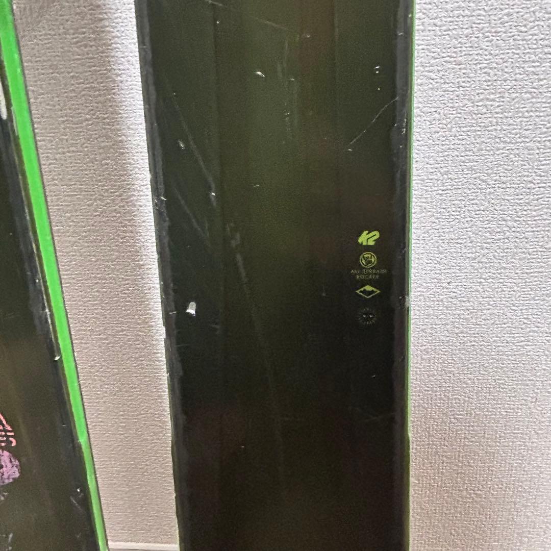 k2 pinnacle95 ピナクル　191cm