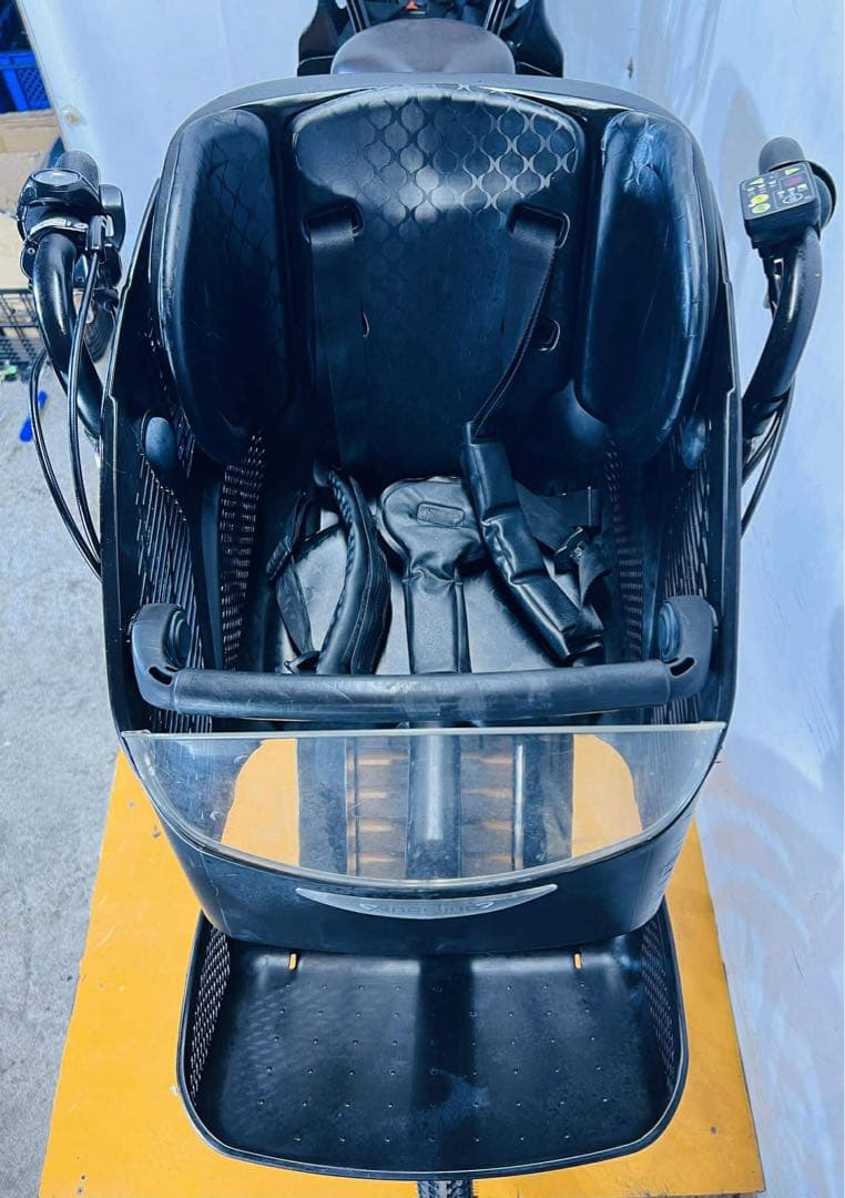 送料無料条件付き　BRIDGESTONE 　20型　電動アシスト自転車中古車