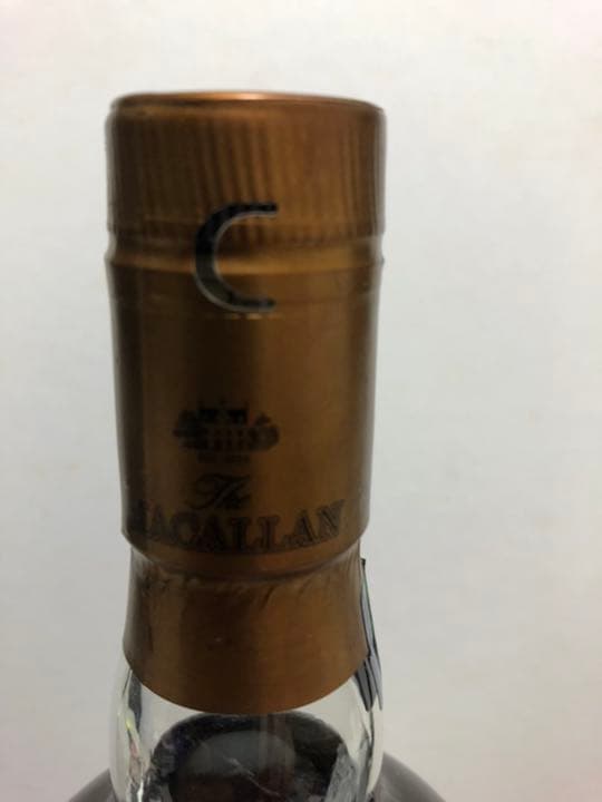 マッカラン 18年 700ml