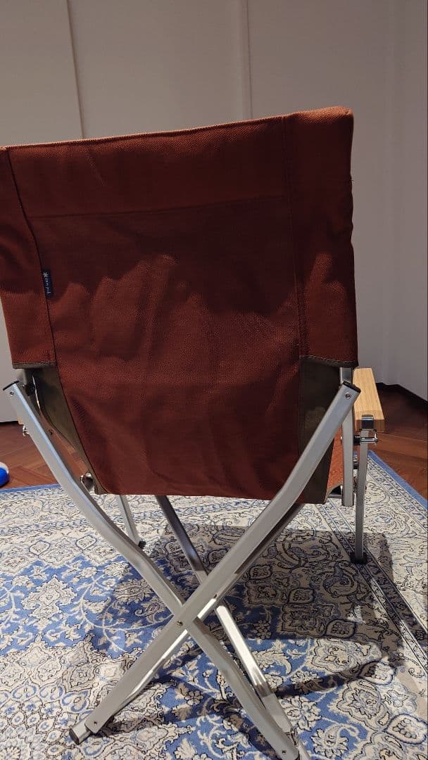 スノーピーク ローチェア30  peak