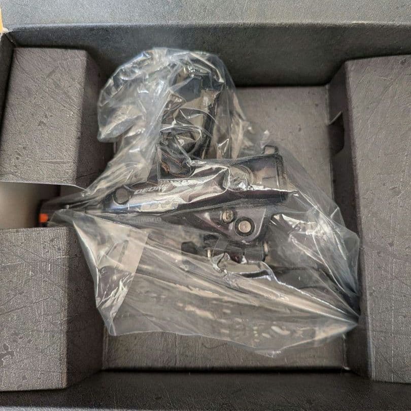 シマノDeore XT BL-M8100 ブレーキレバー 左右セット 新品未使用