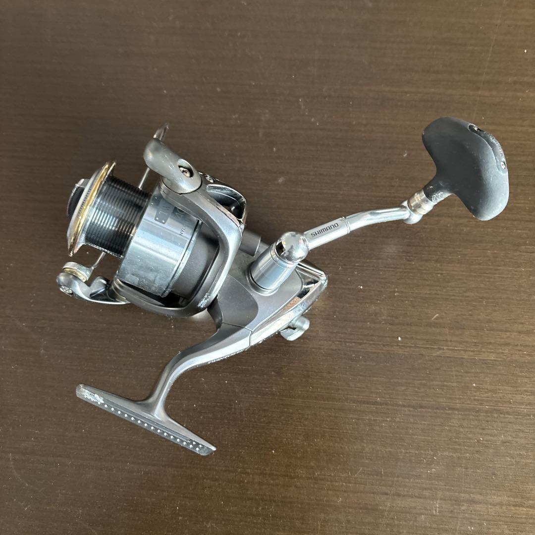 SHIMANO TWIN POWER 4000PG スピニングリール