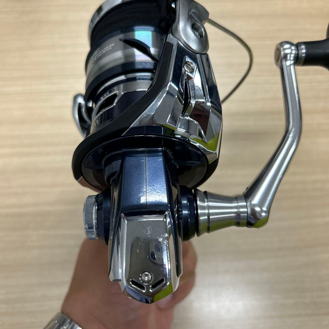 シマノ ツインパワー SWモデル 14000XG