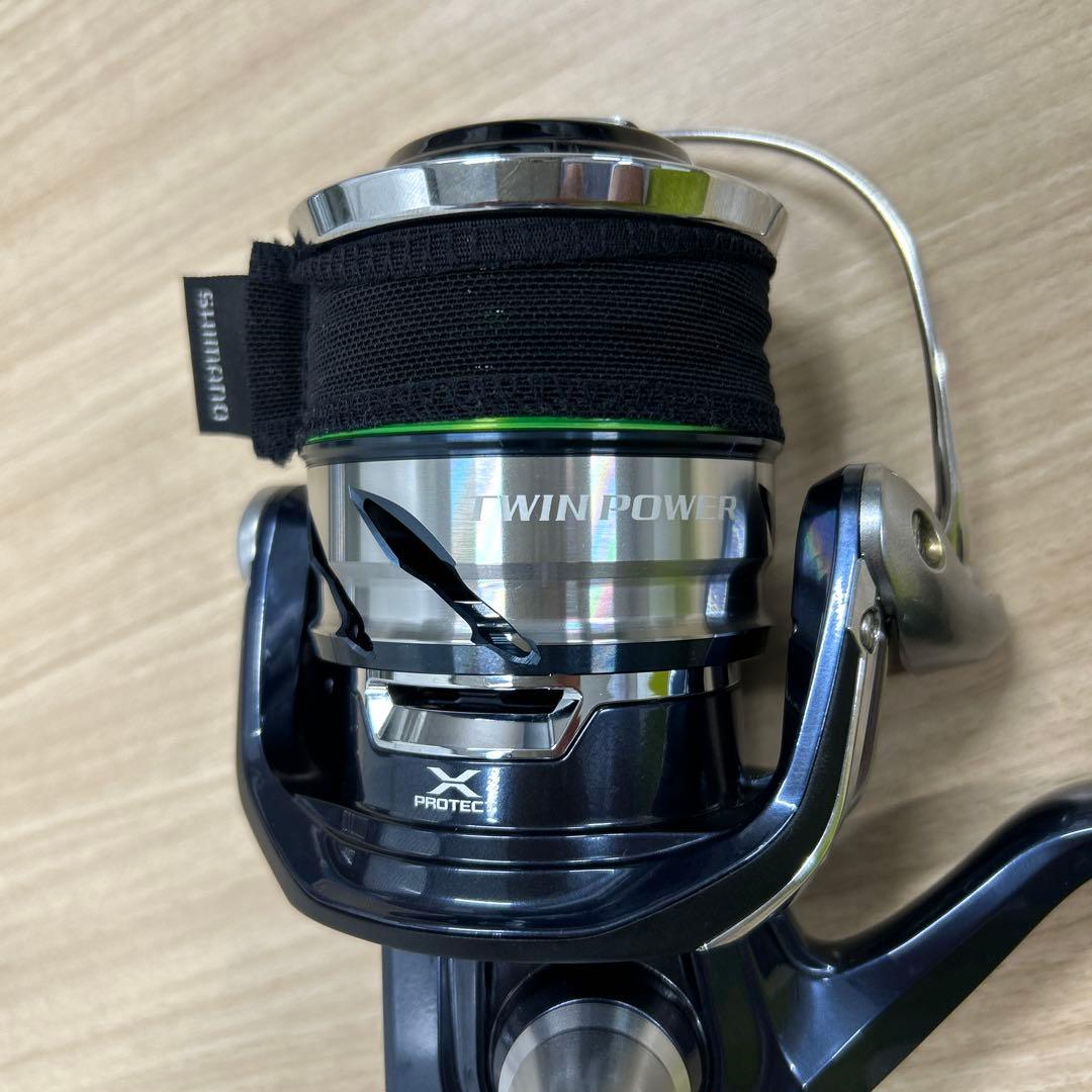 シマノ ツインパワー SWモデル 14000XG