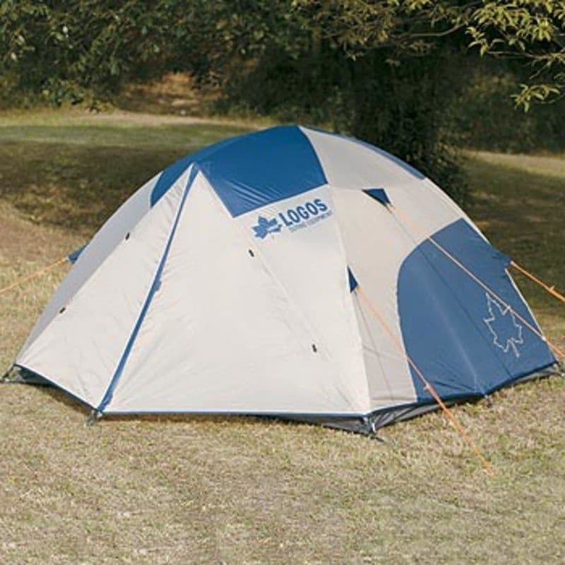 【新品未使用】LOGOS ドームラルーサ270UV-Z　テント　キャンプ　ロゴス