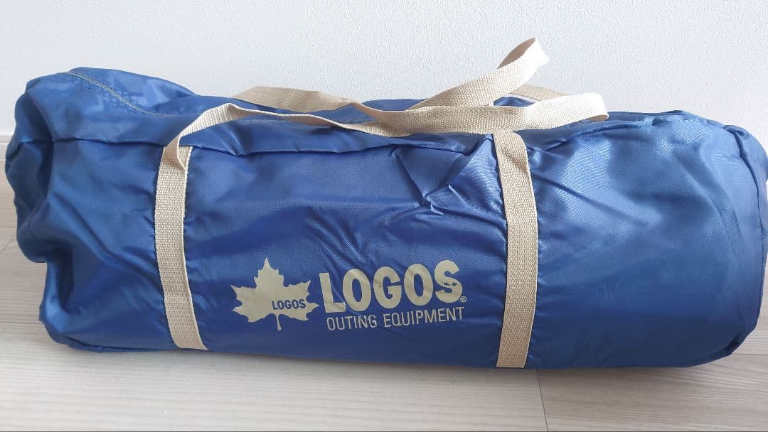 【新品未使用】LOGOS ドームラルーサ270UV-Z　テント　キャンプ　ロゴス