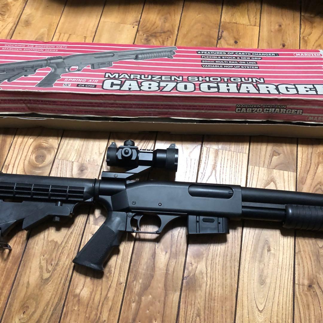 マルゼン　CA870 チャージャー