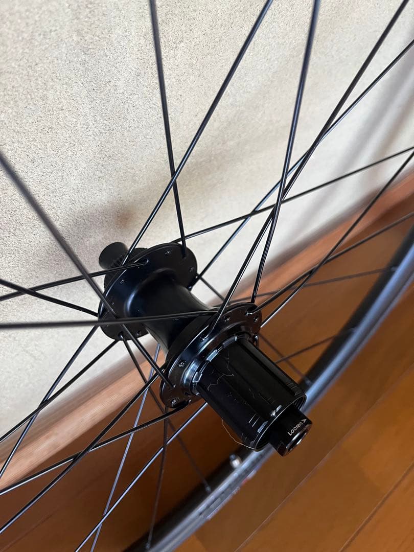 Bontrager ボントレガー　純正ホイール