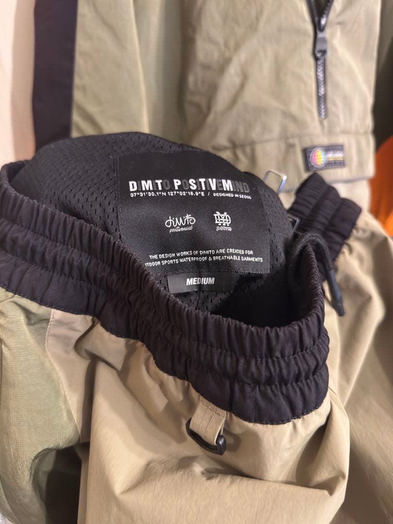 DIMITO スノーボードウェアセット