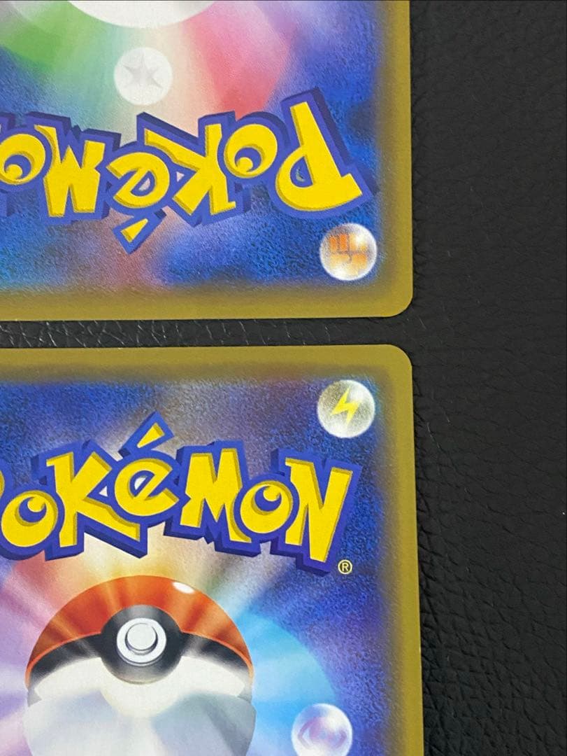 4枚セット　ピカチュウ&ゼクロム　ブラッキー&ダークライ　レシアム&ゼクロムGX