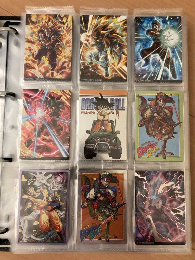 イタジャガドラゴンボールvol1〜vol6 フルコンプリート