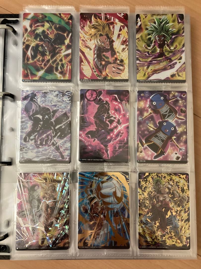 イタジャガドラゴンボールvol1〜vol6 フルコンプリート